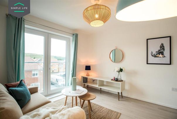 2 bedroom apartment to rent - Photo 1