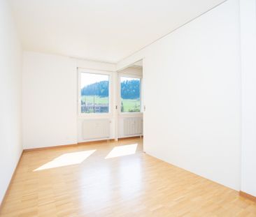 quiet neighborhood desired? 4.5-room apartment in Steffisburg - Foto 6