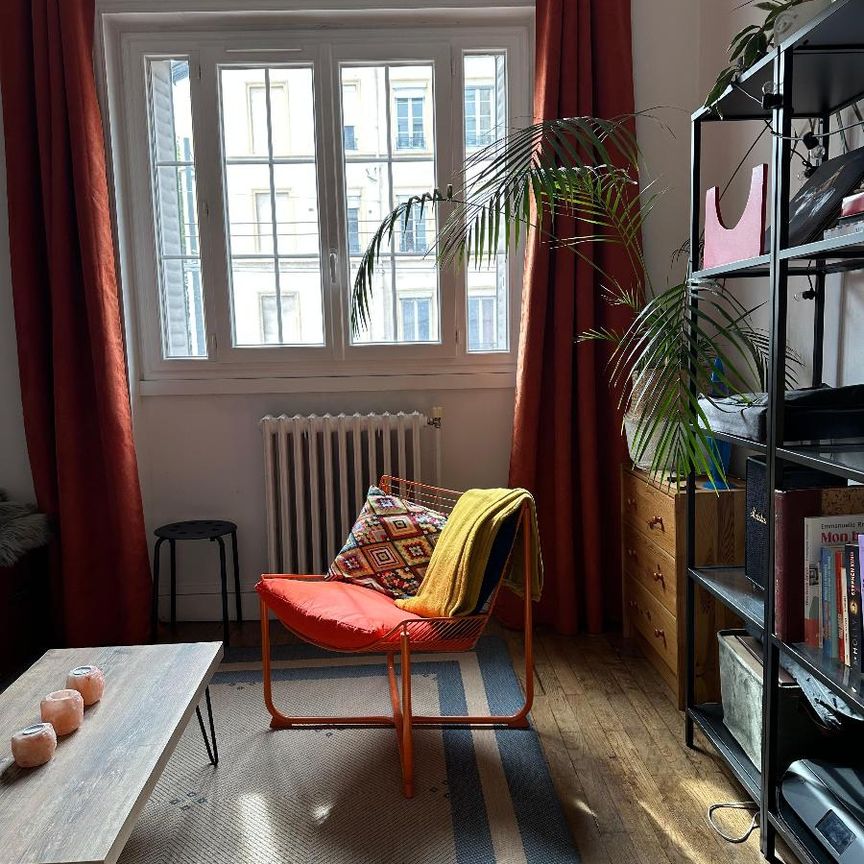 Location Appartement 2 pièces 54m² LYON 3ème - Photo 1