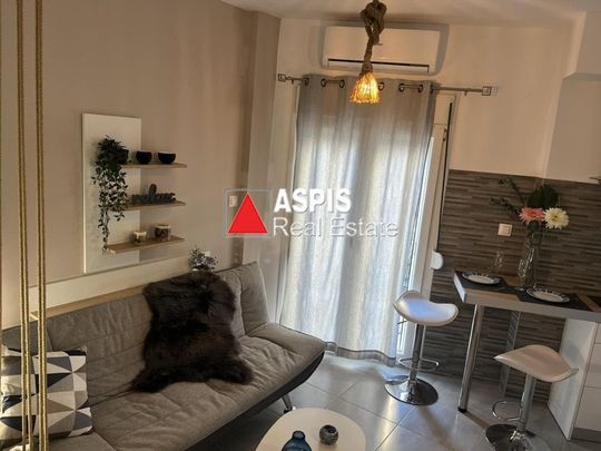 Studio/Γκαρσονιέρα για ενοικίαση - Κέντρο Θεσσαλονίκης, - Φωτογραφία 1