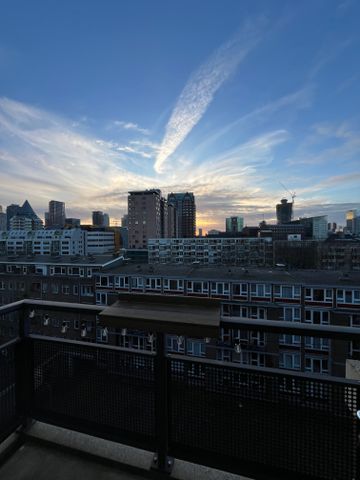 Te huur: Appartement Kipstraat 55 L in Rotterdam - Foto 3