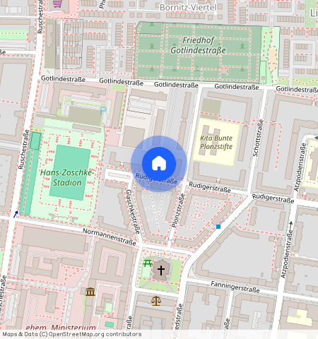 Rüdigerstr. 109 - 10365 Berlin OT Lichtenberg