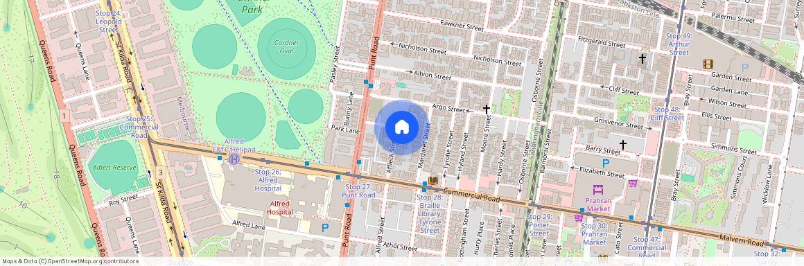 14 Moffat Street, South Yarra