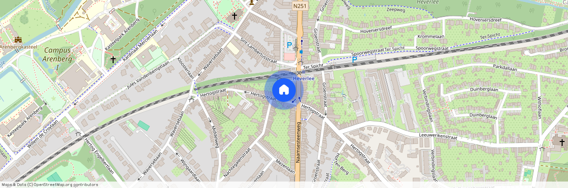 Hertogstraat, 55, 01.10, 3001, Leuven
