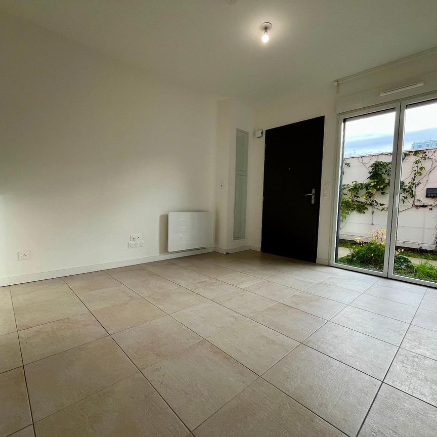 Location Appartement 1 pièce 20m² NANTES 44200 - Photo 1