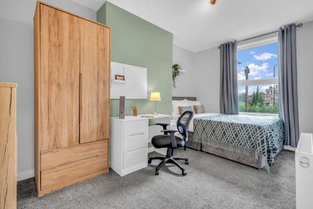 1 bedroom in a house share to rent - Photo 2