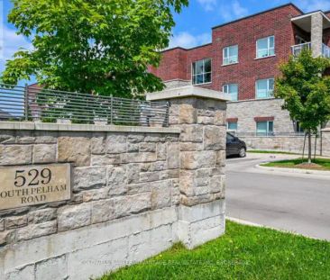 304 - 529 SOUTH PELHAM ROAD | 304 - 529 SOUTH PELHAM ROAD, Welland - Photo 1