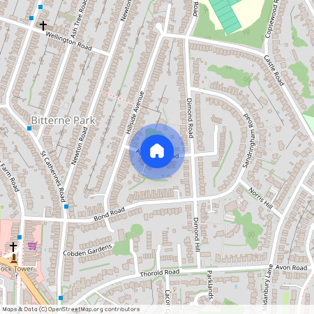 Appleton Road, Southampton, SO18