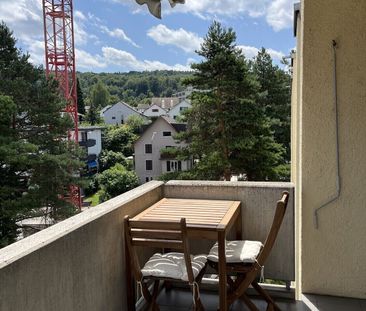 APPARTEMENT DE 2 PIÈCES À SCHLIEREN (ZH), MEUBLÉ, TEMPORAIRE - Foto 3