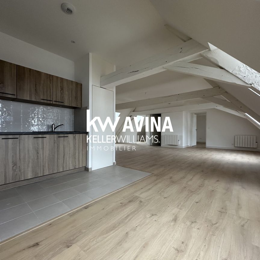 Location Appartement 3 pièces 84m² SECLIN 59113 - Photo 1