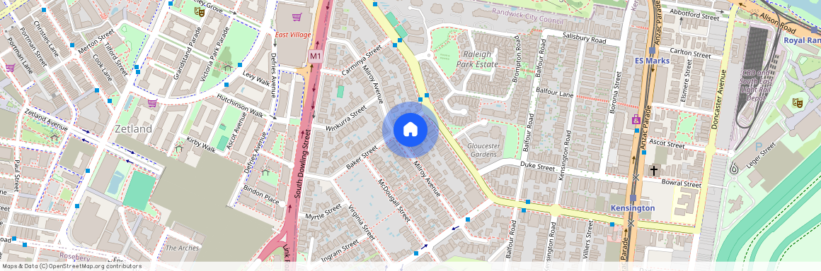 32 Milroy Avenue, NSW 2033, Kensington