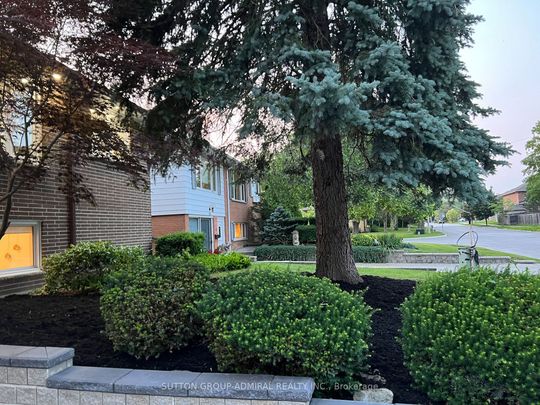 For Lease - 276 Iredale Road Unit# Lower, Richmond Hill, Ontario - Photo 1