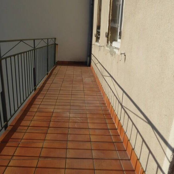 Location appartement t2 à Aubenas (07200) - Photo 1