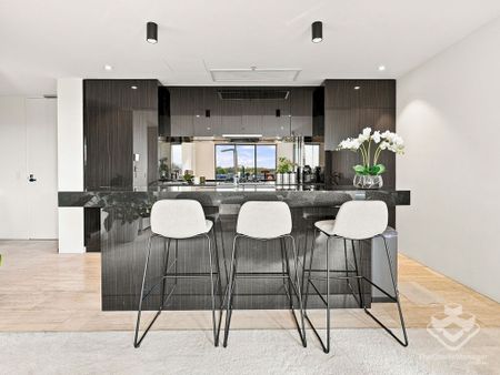 Stylish Level 3 Apartment with Hinterland Views - Photo 5