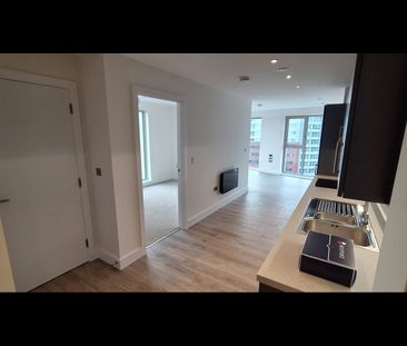 1 Bed Flat, Bristol Street, B5 - Photo 1