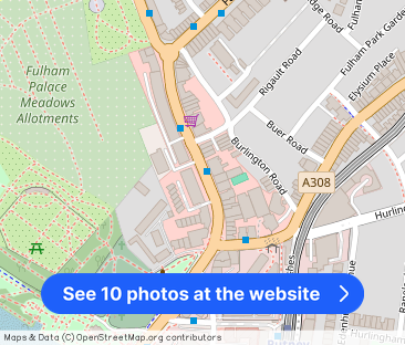 Fulham High Street, London, SW6 - Photo 1