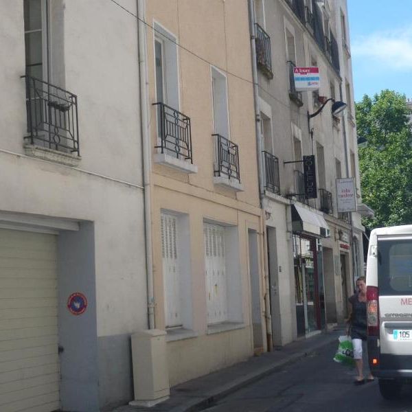 Location Appartement 1 pièce 12m² NANTES 44000 - Photo 1