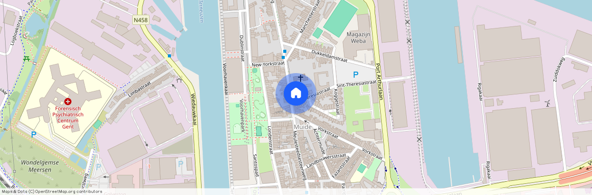 Meulesteedsesteenweg, 170 0101, 9000, Gent