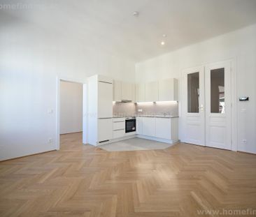 Erstbezug nahe dem Loquaiplatz - 4 Zimmer I unbefristet - Photo 1