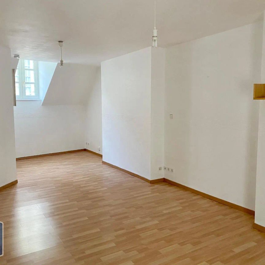 Appartement à louer 2 pièces 42.12m² - Photo 1