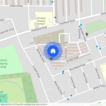 Meliot Road, London, SE6