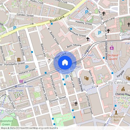 West Point, Sheffield, S1