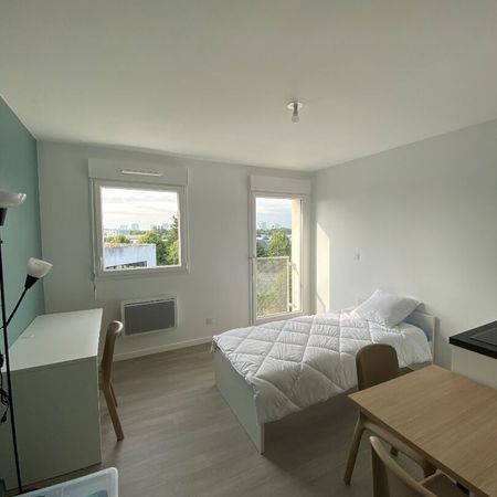 Appartement meublé Saint Contest 1 pièce(s) - Photo 3