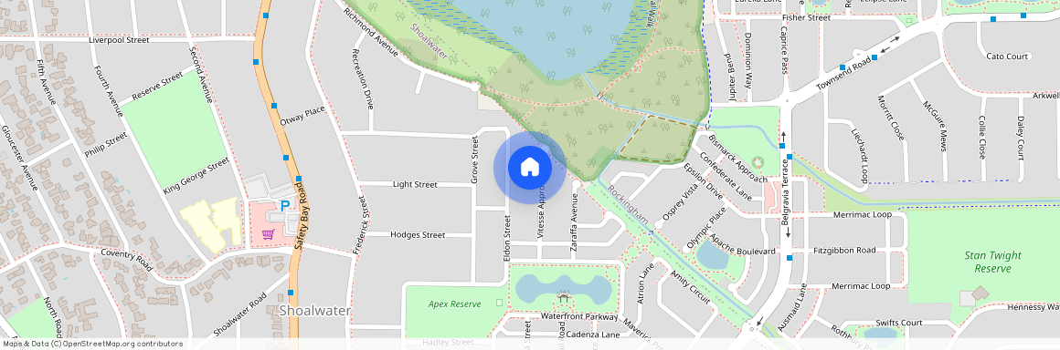 19 Vitesse Approach, WA 6169, Shoalwater