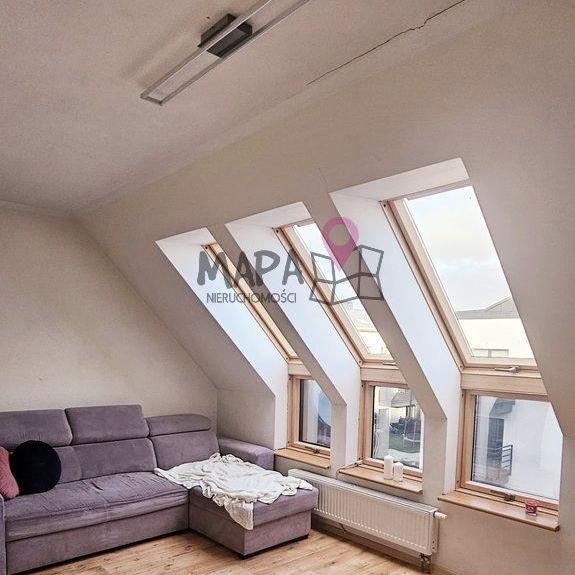 Dwupoziomowe mieszkanie Bukowo/ ul. Policka - Фото 1