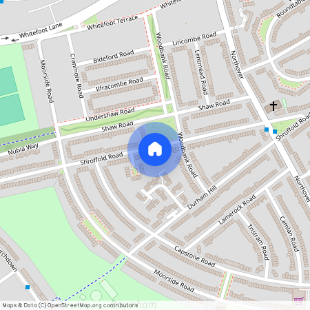 Shroffold Road, Bromley, BR1