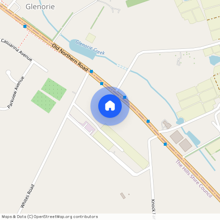 910A Old Northern Road, NSW 2157, Glenorie