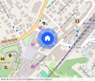 Moderno duplex di 3.5 locali con vista sui castelli con super promo... - Photo 1