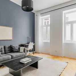 Blueground ID438, Margareten - Foto 1