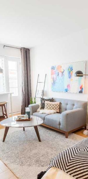Charmant studio meublé à deux pas du Métro Laurier (Plateau Mont-Royal) - Photo 1