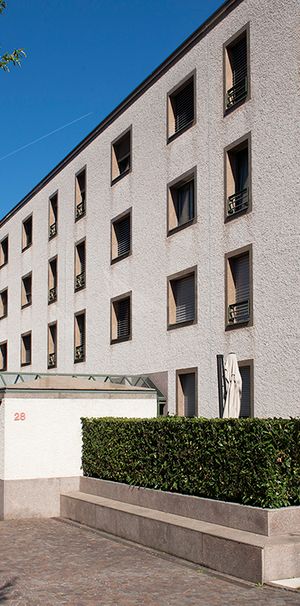 Rue Maurice-Braillard 30 - Photo 1