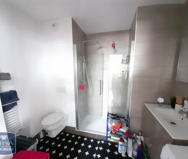 Location Appartement 2 pièces 43m² ROUEN 76100 - Photo 5
