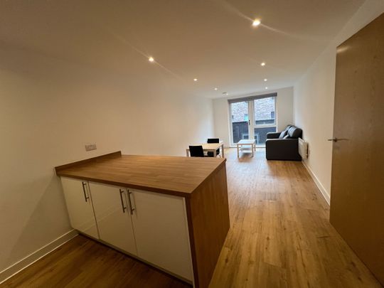 1 Bed Flat, Advent Way, M4 - Photo 1