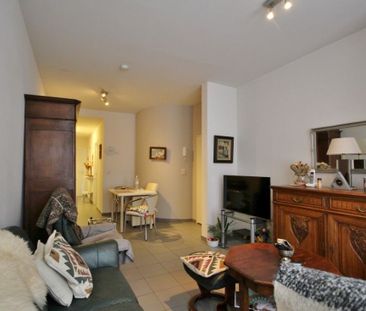 Gezellig éénslaapkamerappartement met terras in het centrum van Sin... - Photo 3