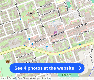 castle street SK3 - Photo 1