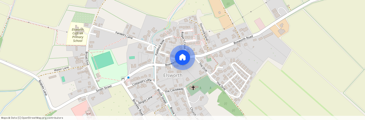 Pittdene Farm, Elsworth, CB23