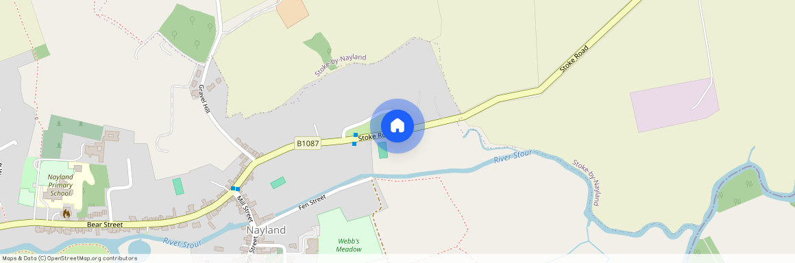 Stoke Road, Nayland CO6
