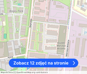 -- Piękne mieszkanie w pobliżu plaży Bagry -- - Zdjęcie 1