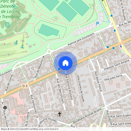 94500, Champigny-Sur-Marne