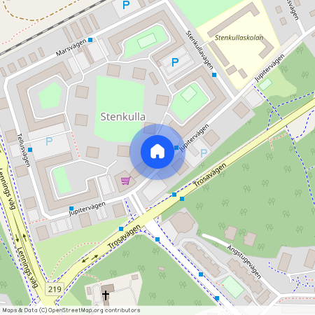 Jupitervägen 25, 611 60, Nyköping