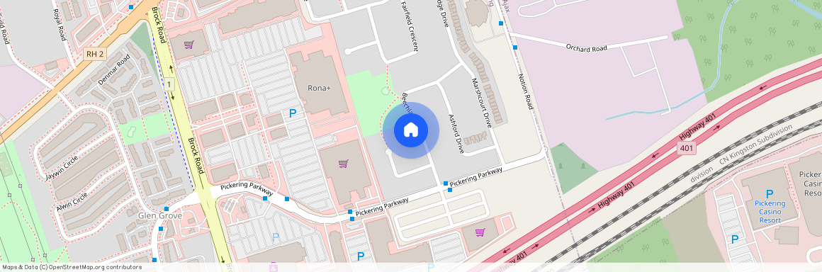 1528 Beechlawn Drive, Pickering