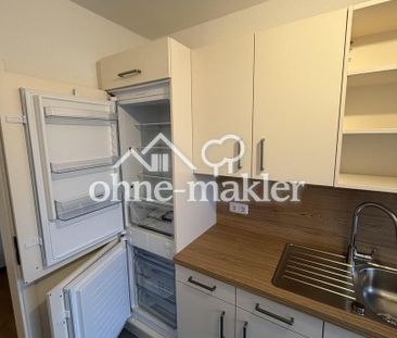 Erstbezug nach Sanierung. Schöne 2-Zi-Wohnung mit großer Terrasse i... - Photo 3