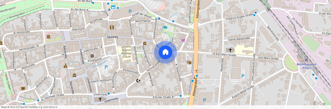 Görmarstraße, 99974, Görmarstraße    Mühlhausenthüringen