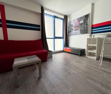 Location Appartement 1 pièce 21m² NANTES 44300 - Photo 1