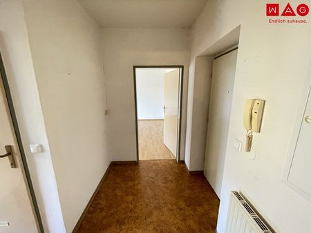 Gemütliche Singlewohnung im 2. OG mit Lift, zentrumsnahe, Ruhelage! - Foto 3
