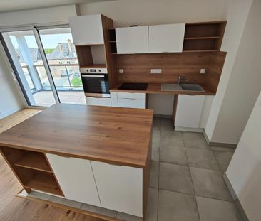 NOUVEAUTE - A LOUER A BRUZ - PLEIN CENTRE-VILLE - RESIDENCE BACCARA... - Photo 1